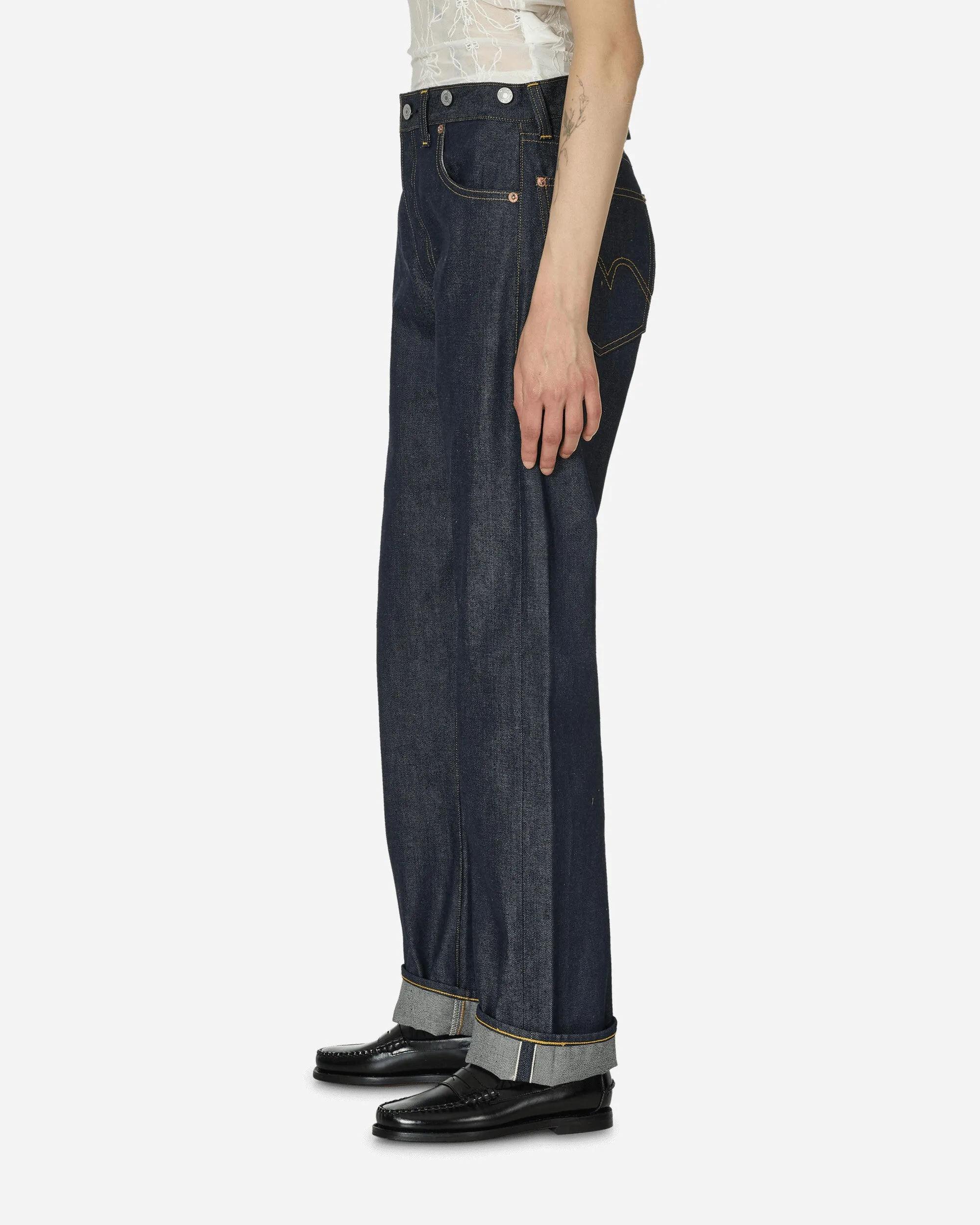 1933 501 Jeans Dark Indigo