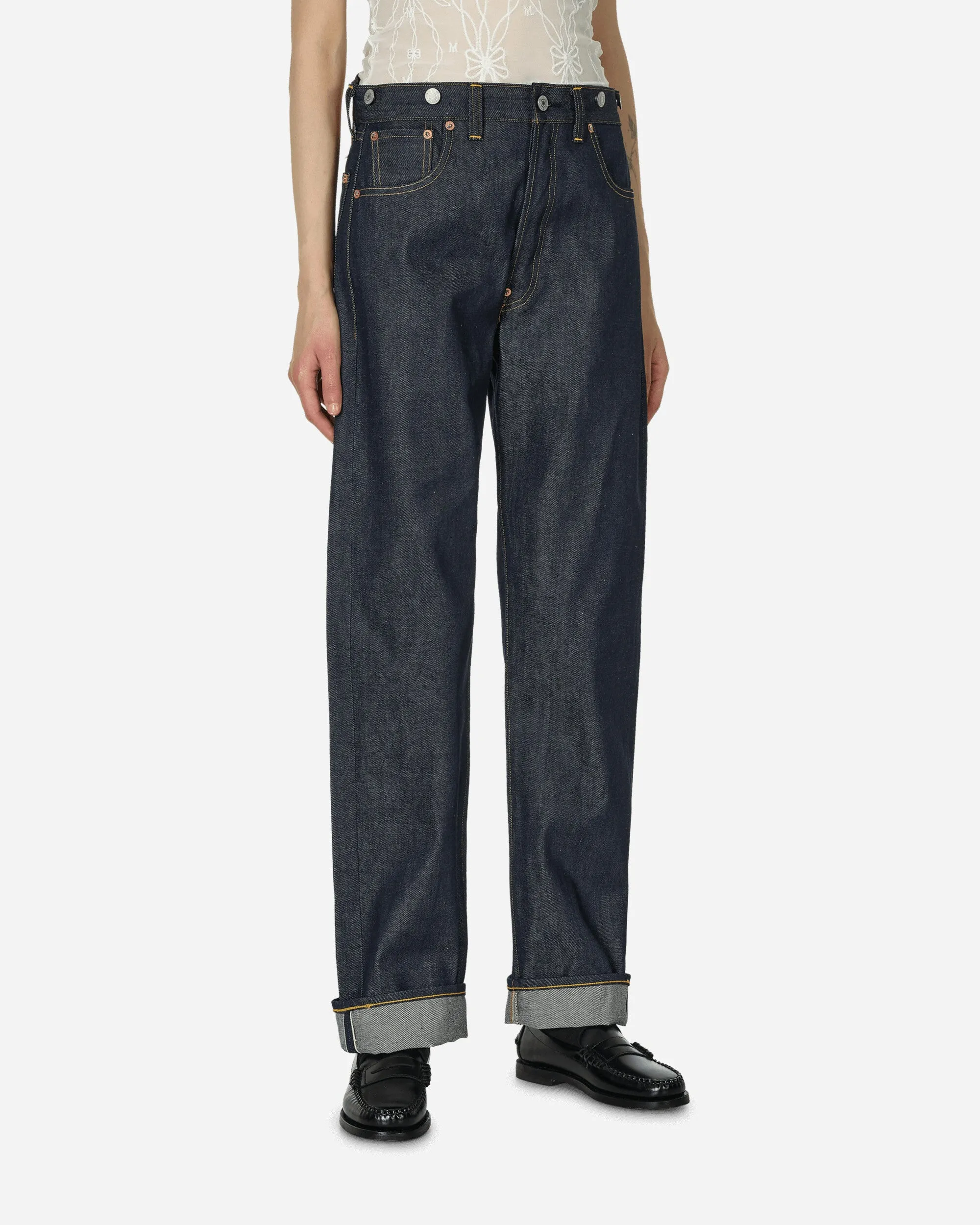 1933 501 Jeans Dark Indigo