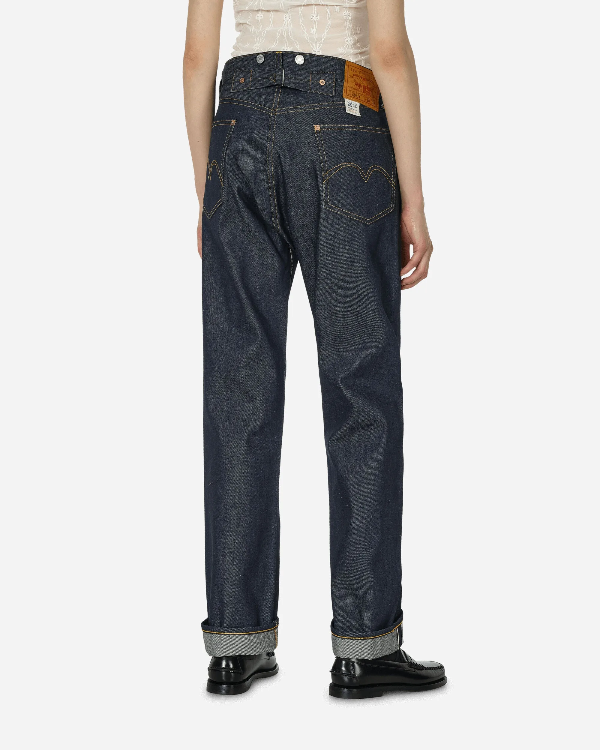 1933 501 Jeans Dark Indigo