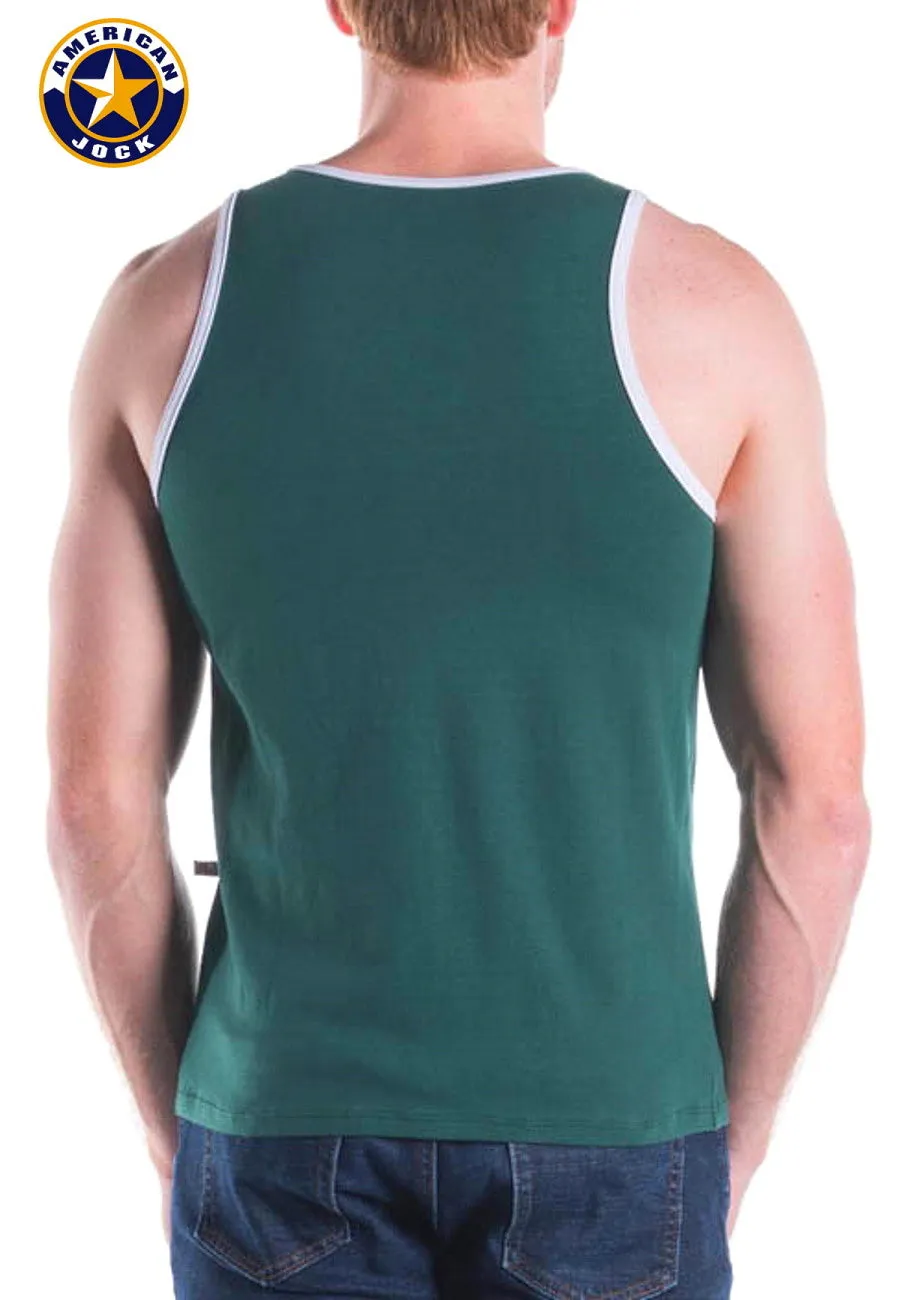 A J Decathlon Tank Top