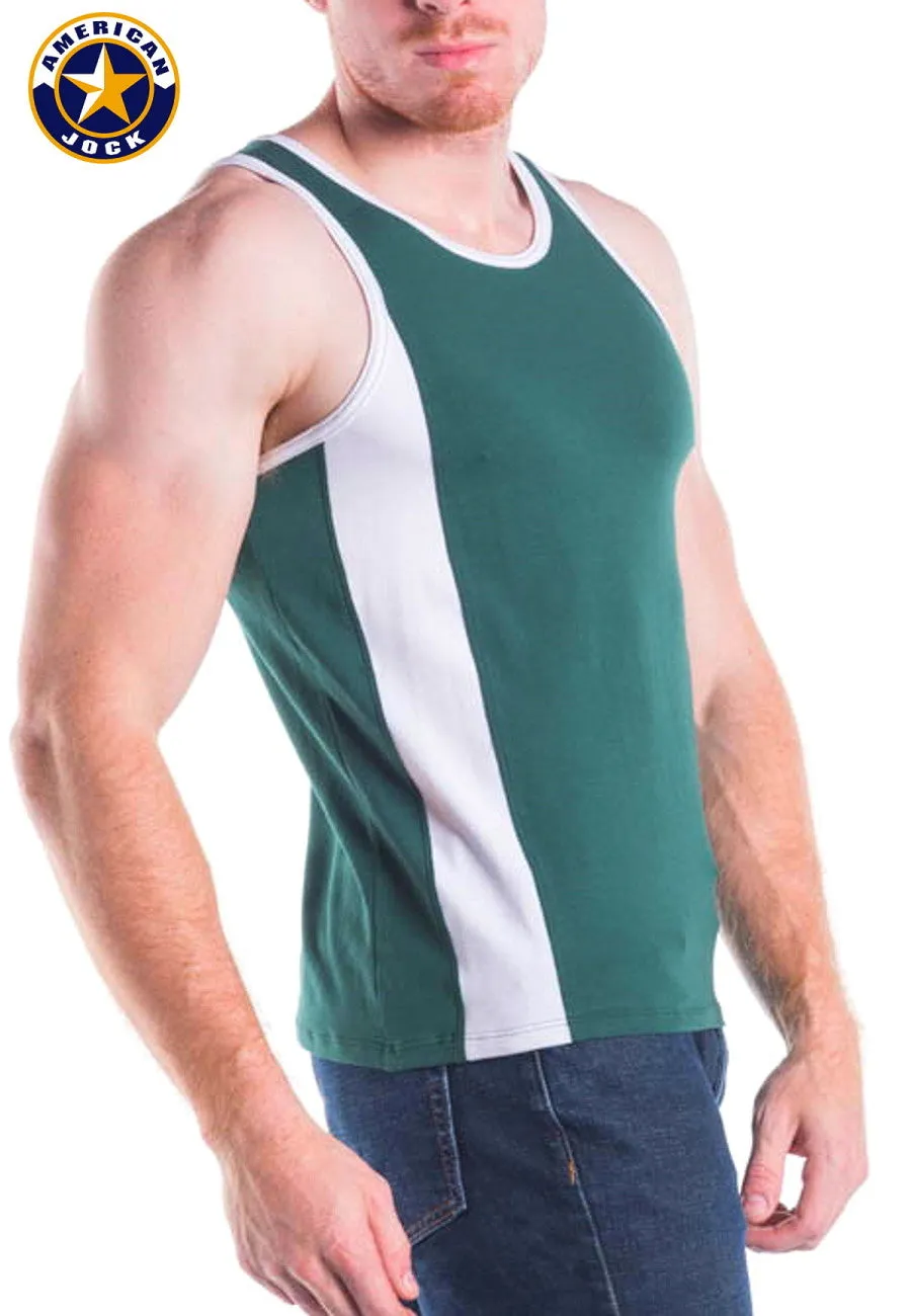 A J Decathlon Tank Top