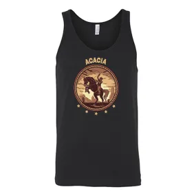 Acacia Howdy Cowboy Unisex Jersey Tank Tank Top