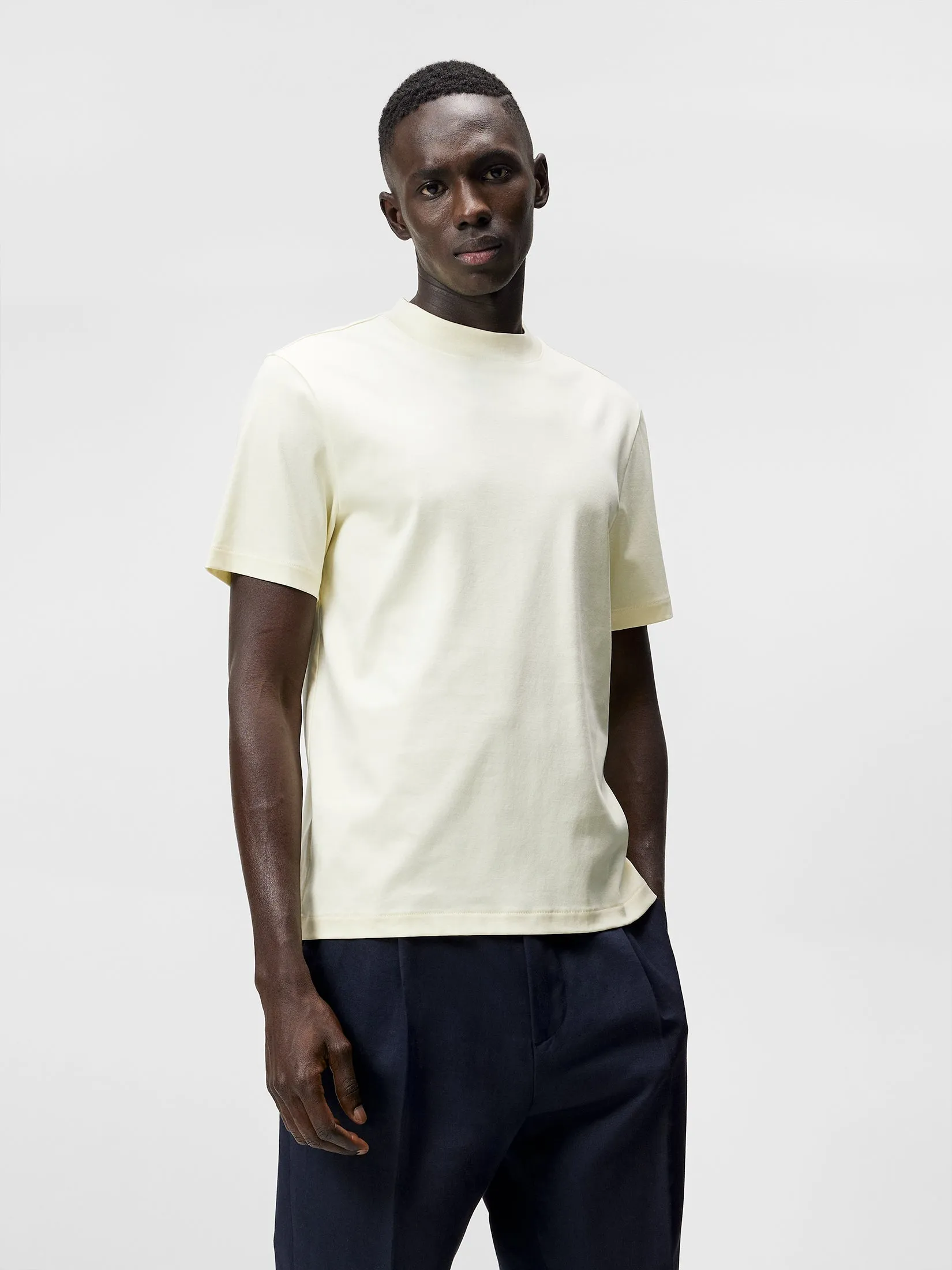 Ace Mock Neck T-shirt