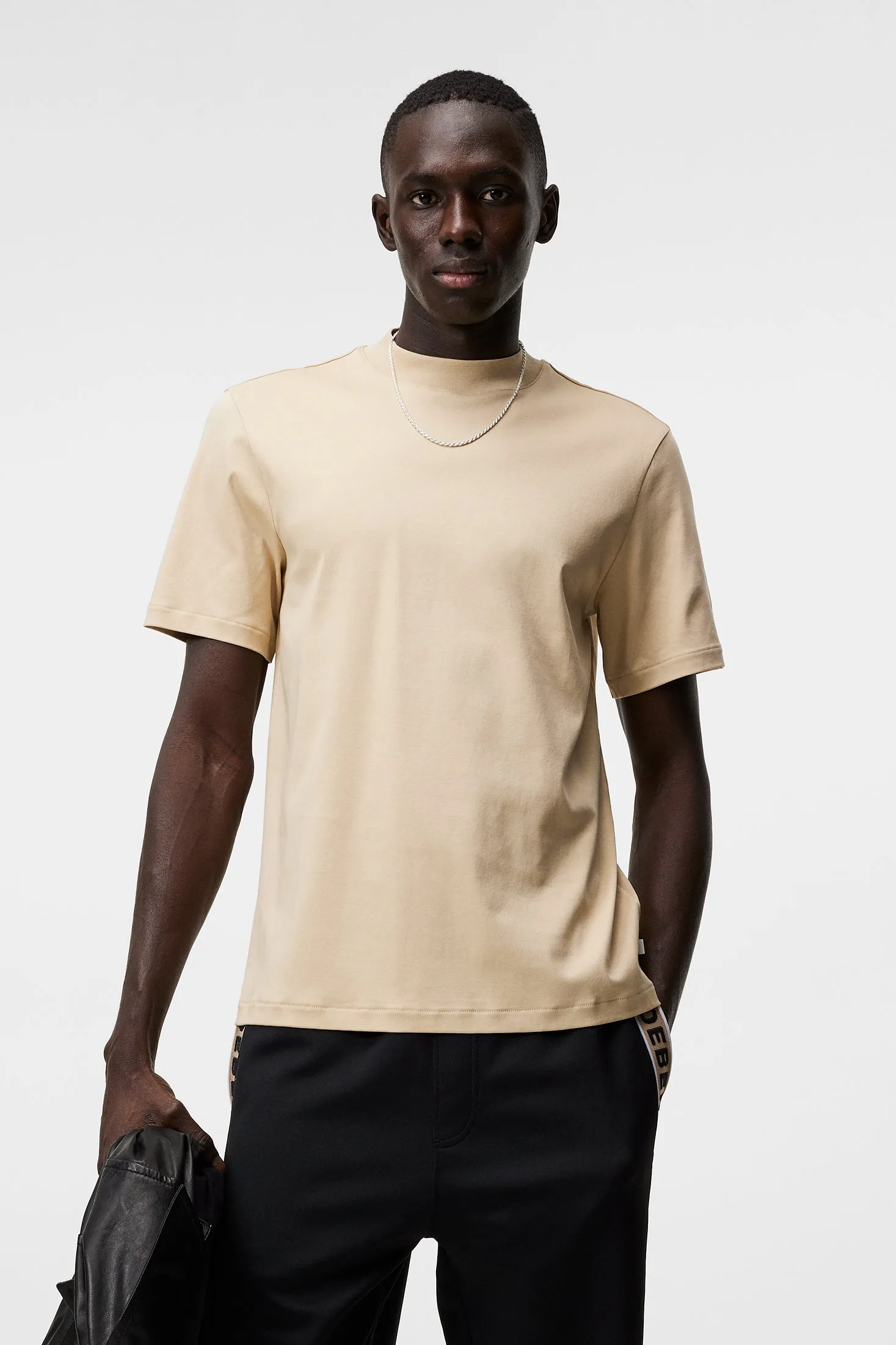 Ace Mock Neck T-shirt