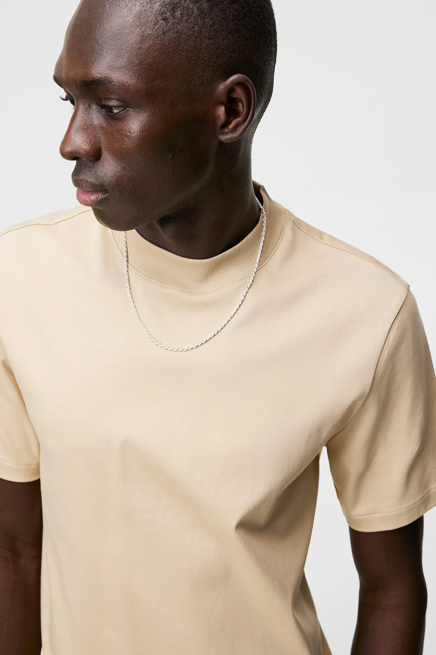 Ace Mock Neck T-shirt