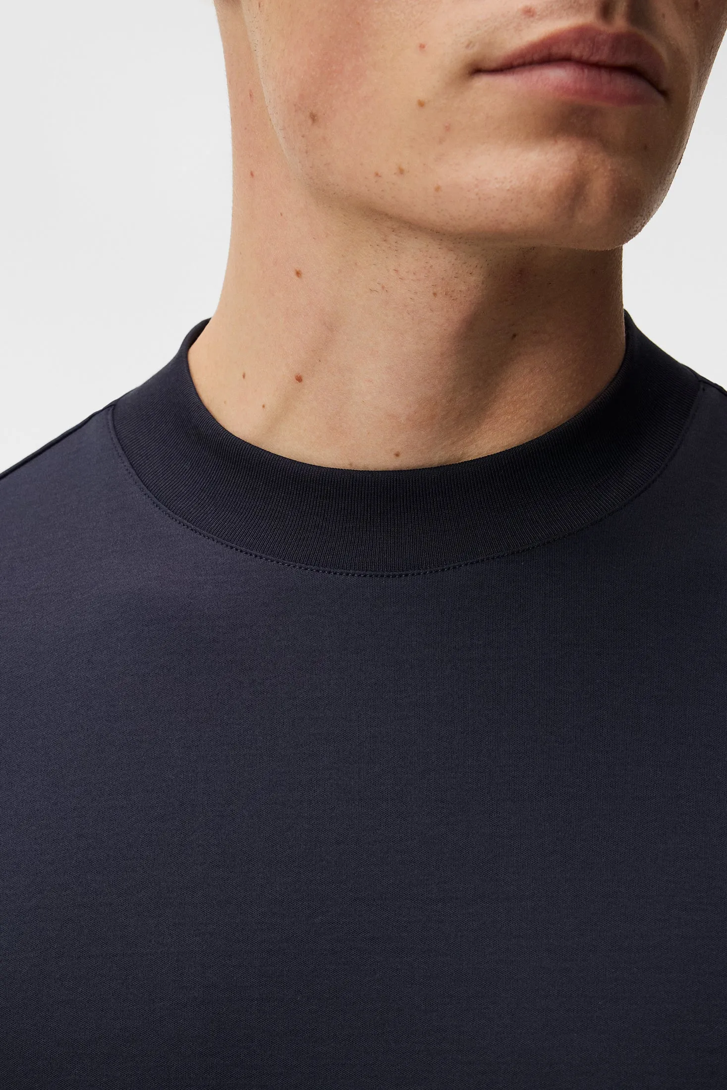 Ace Mock Neck T-shirt