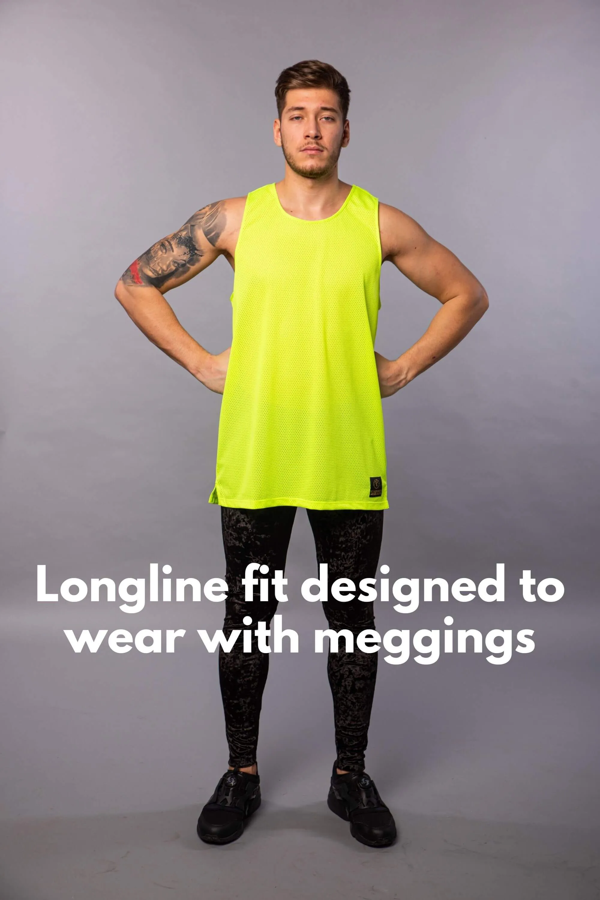 AeroMesh Tank Top