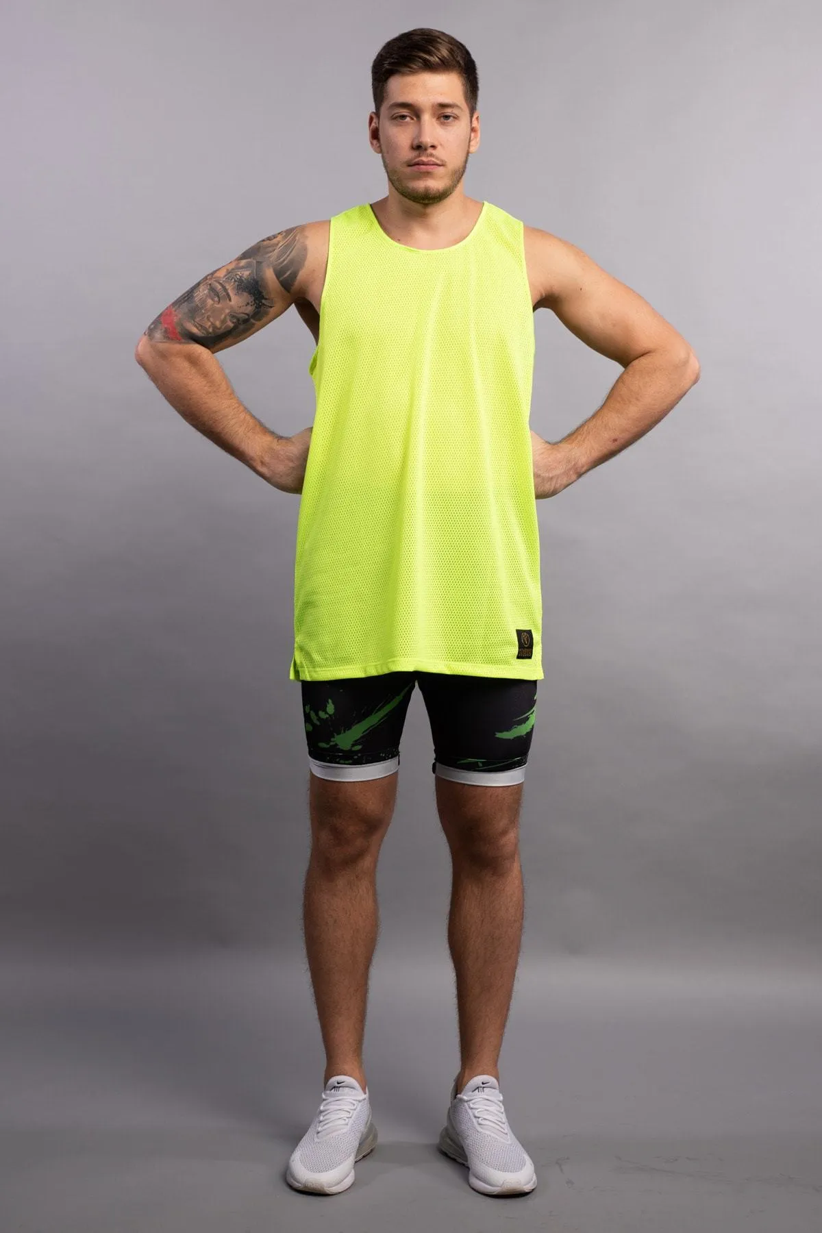 AeroMesh Tank Top