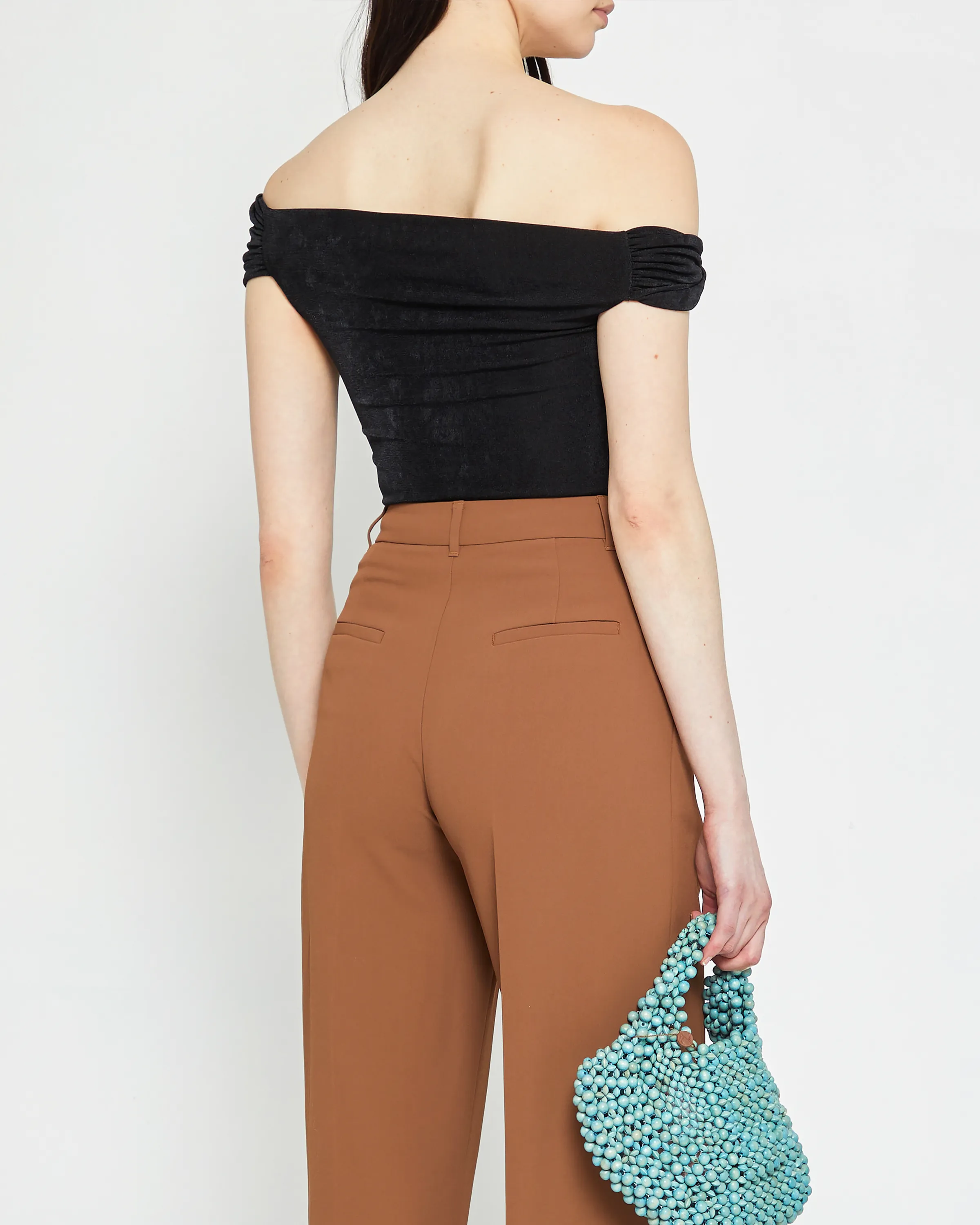 Stylish Agatha One-Shoulder Top for Fashionable Looks