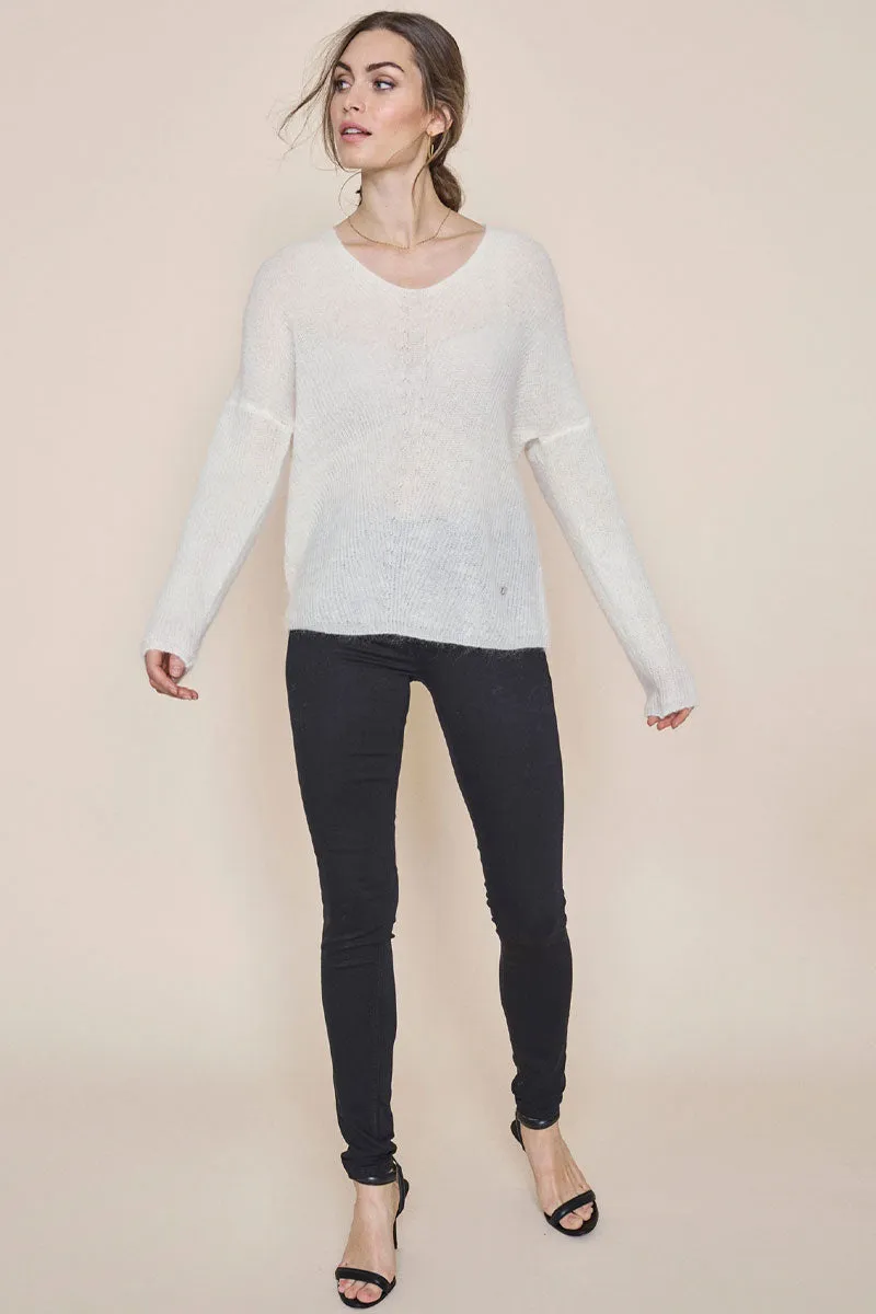 ALLI CORE JEANS | Sort | Jeans fra Mos Mosh