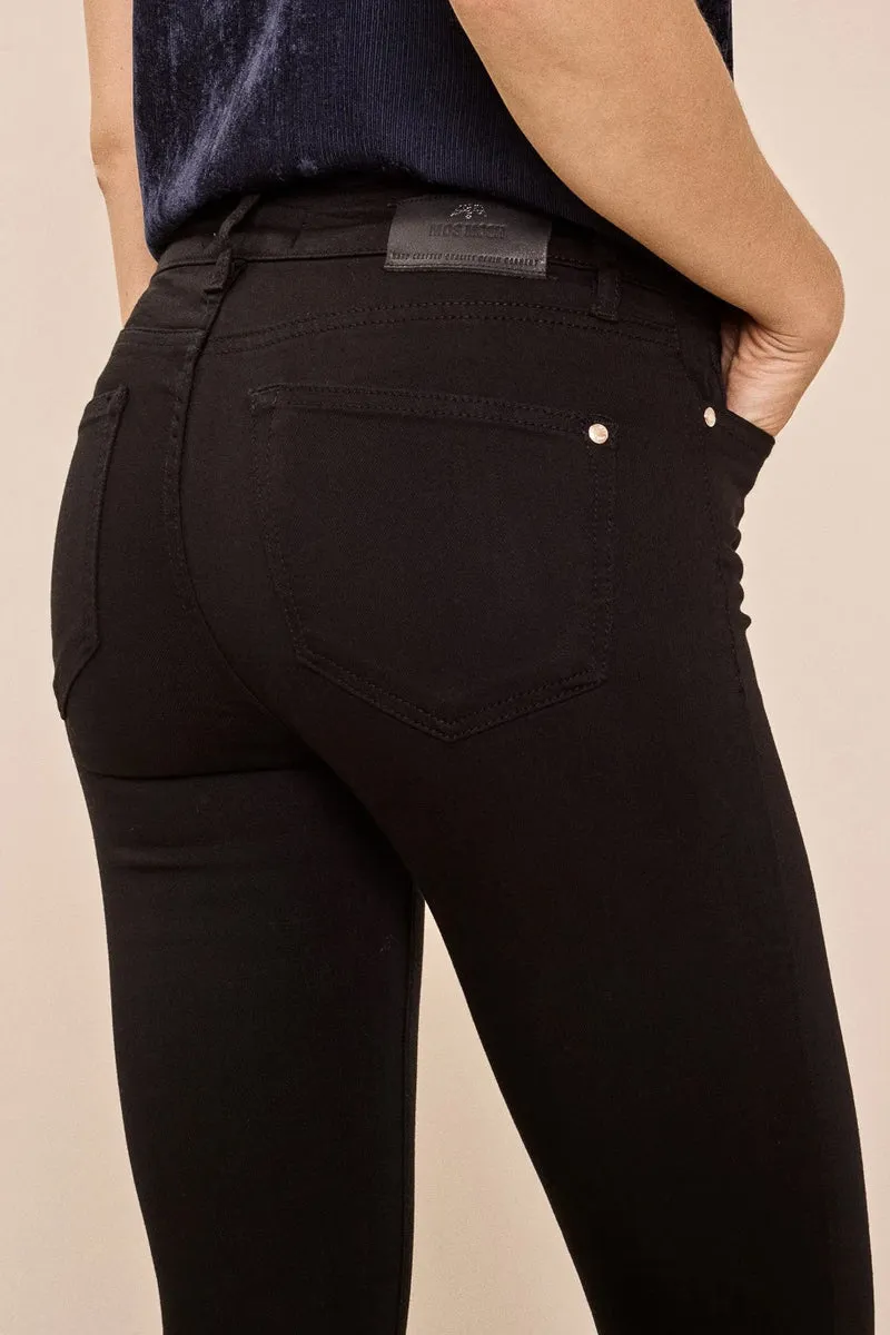 ALLI CORE JEANS | Sort | Jeans fra Mos Mosh