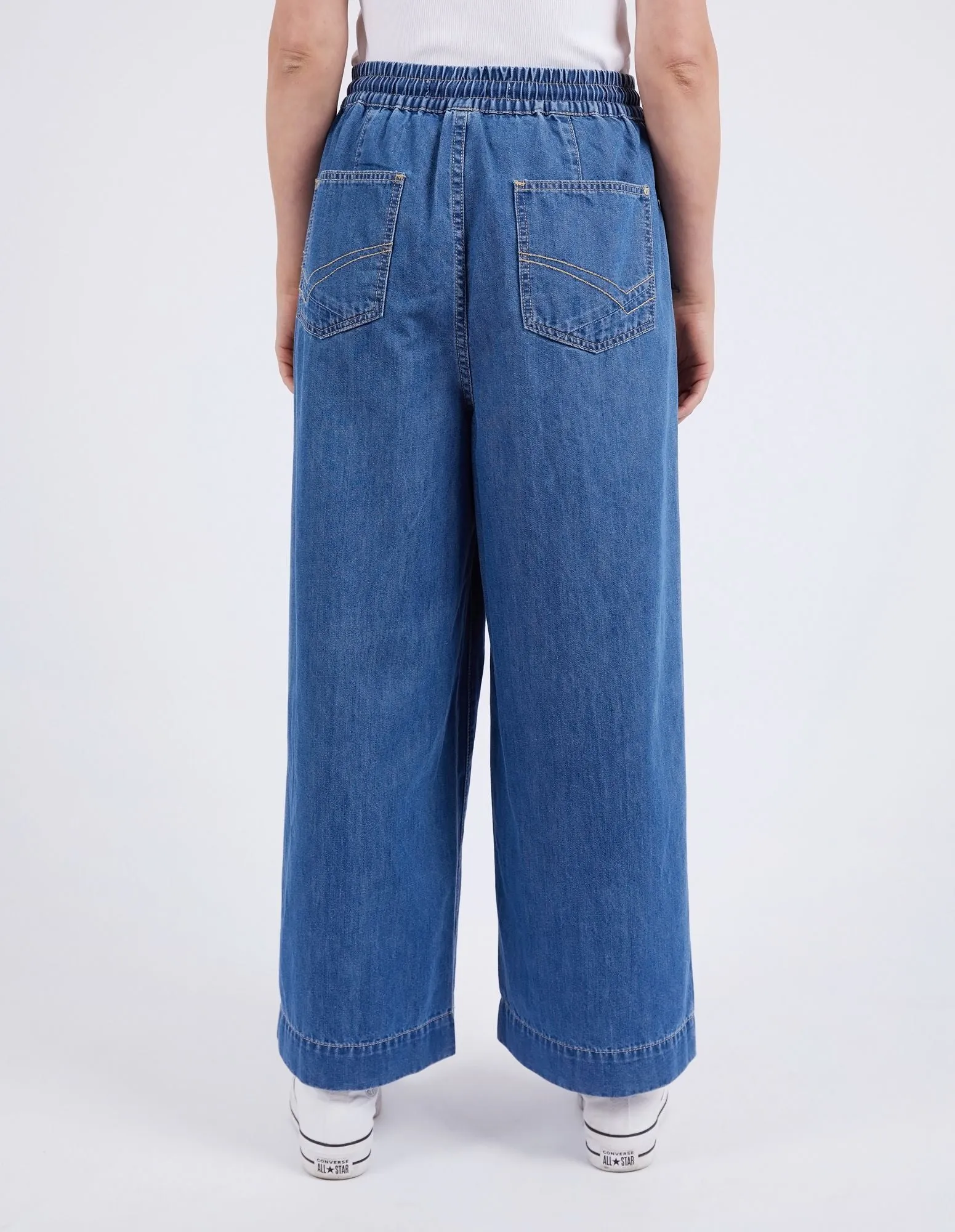 Alora Wide Leg Jeans