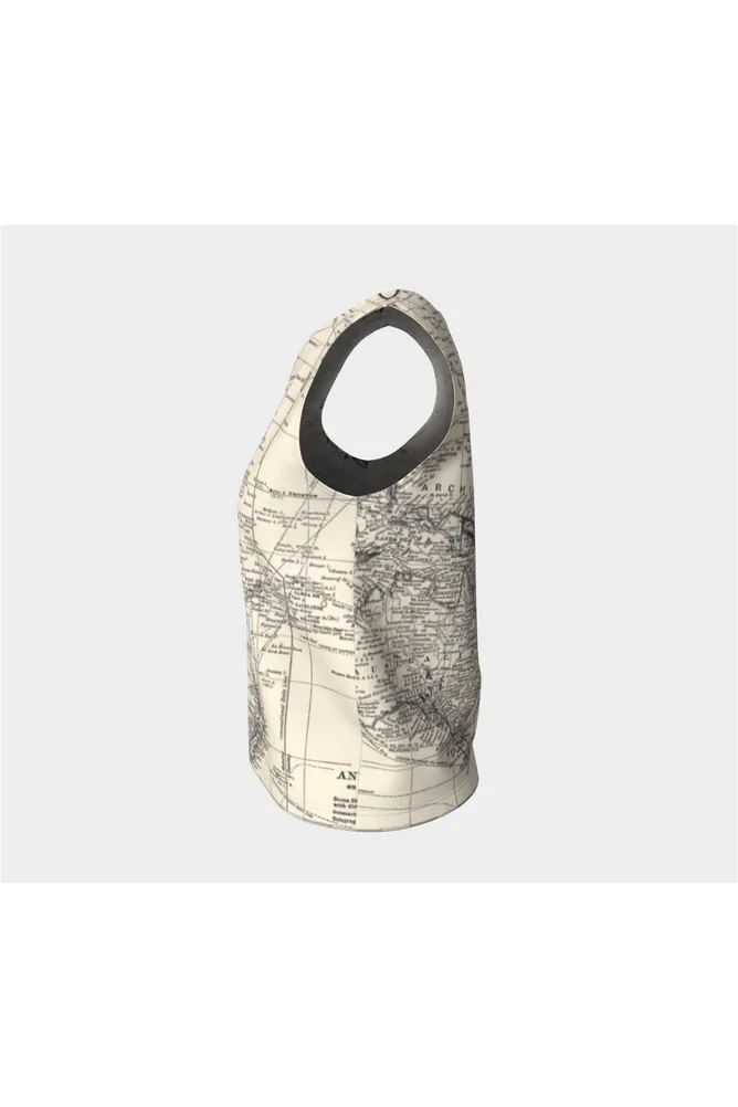 Archipelagos Tank Top