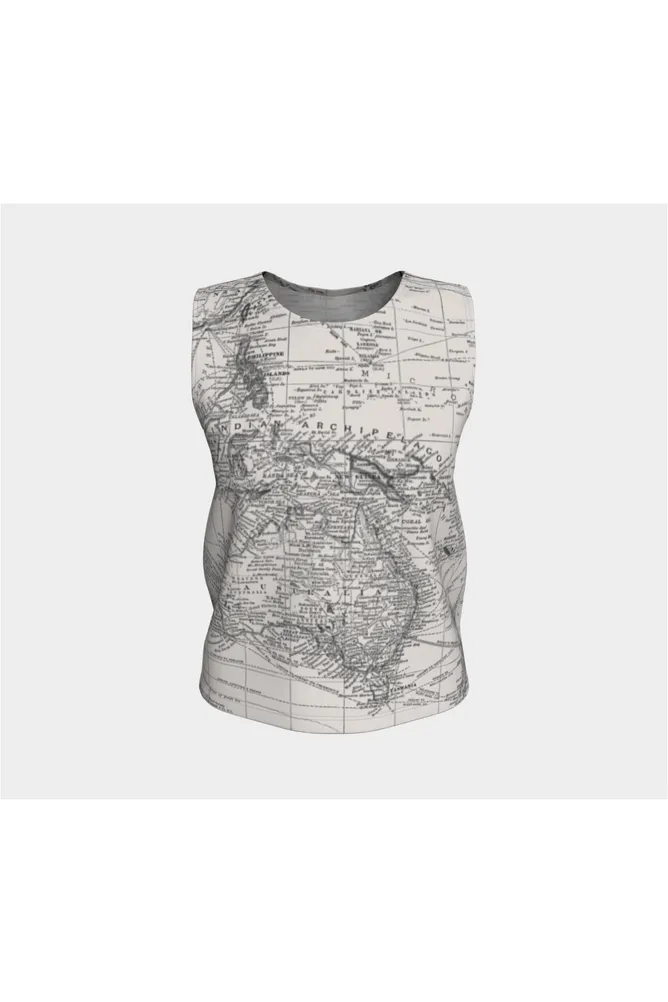 Archipelagos Tank Top