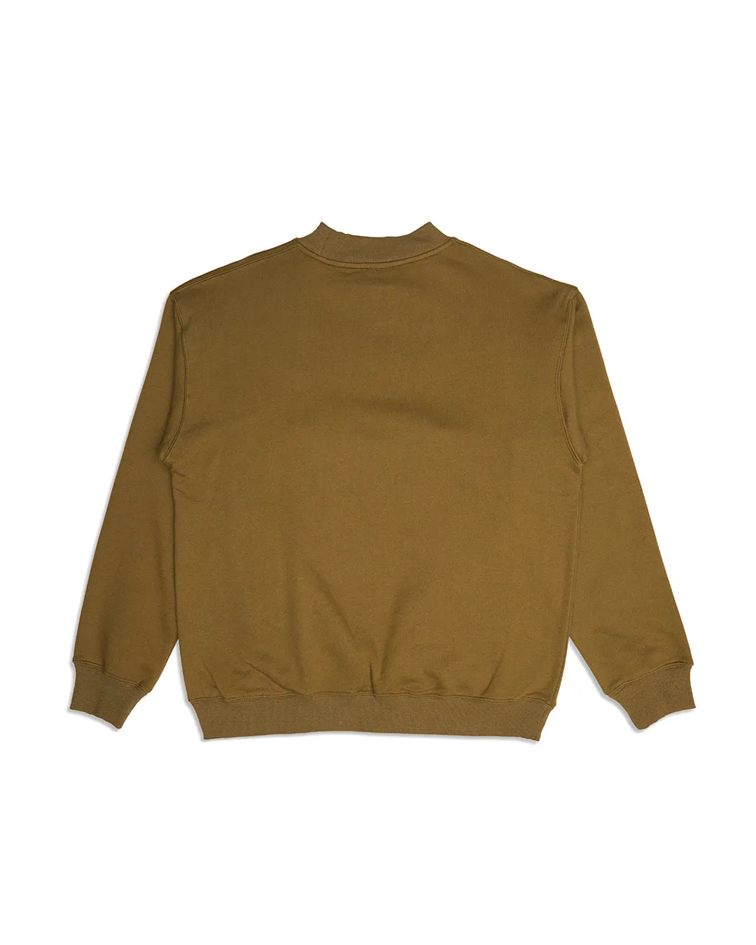 Ascent Mock Crew - Military Olive