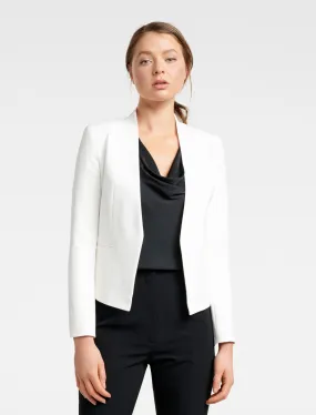 Certainly! To help optimize the title for an e-commerce product named Ashley Blazer, I can suggest an enhanced version. 

**Optimized Title: Stylish Womens Ashley Blazer - Elegant Tailored Blazer for Office and Casual Wear**

This title includes modifiers that highlight the style, target audience, and versatility of the product while making it more appealing for search visibility. If you have specific features or design elements youd like included, please provide them!