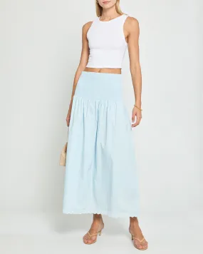 Audrey Maxi Skirt