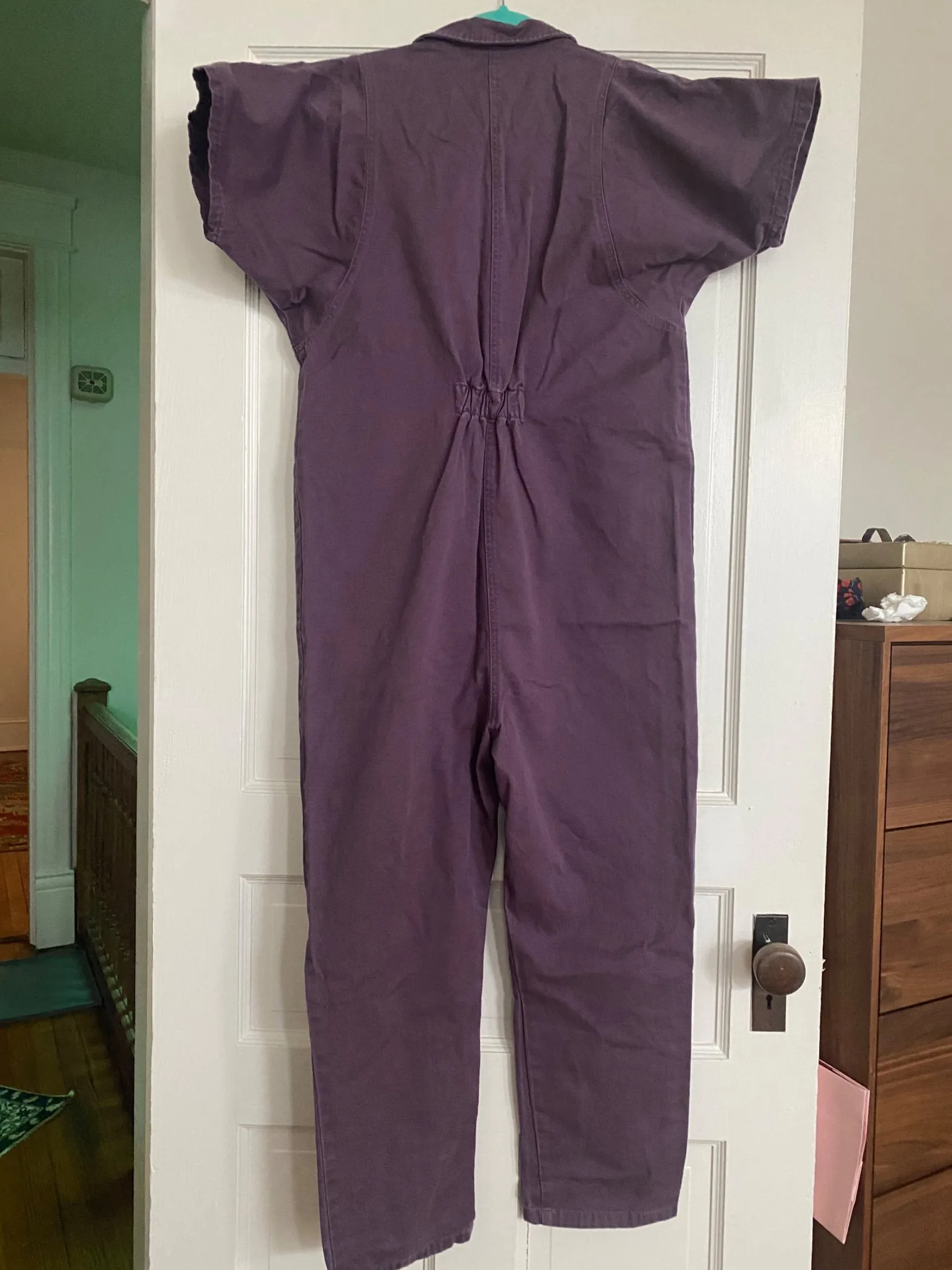 Barrie Jumpsuit