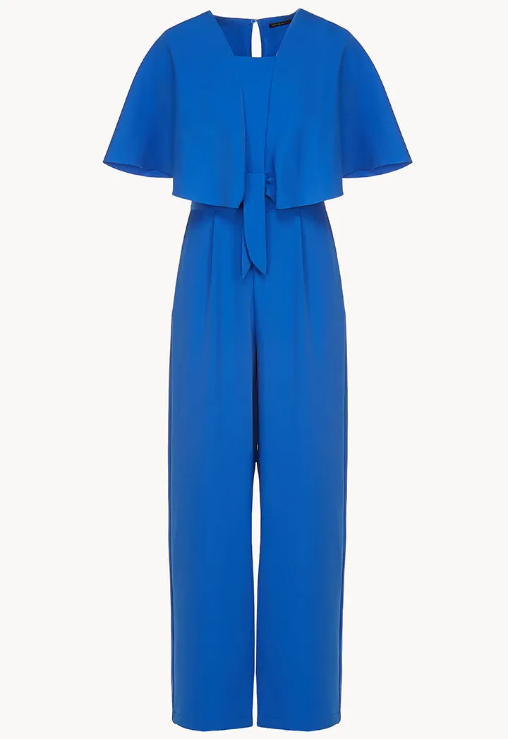 Batwing Sleeve Jumpsuit