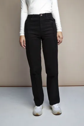 berta jeans black