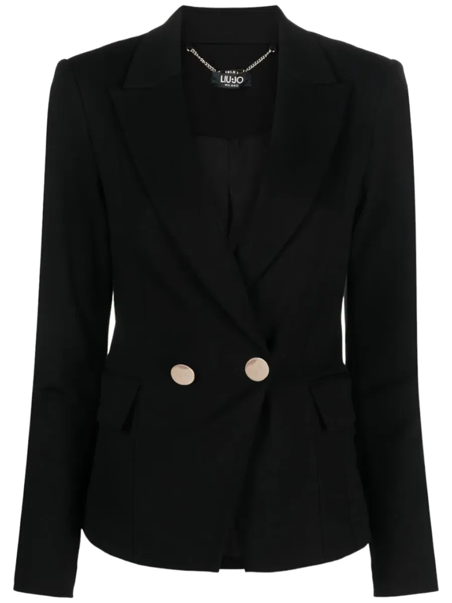 Blazer doppiopetto