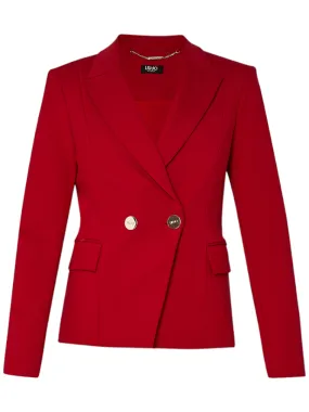 Blazer doppiopetto