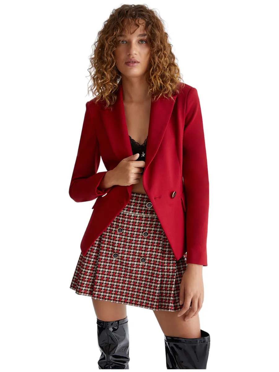 Blazer doppiopetto