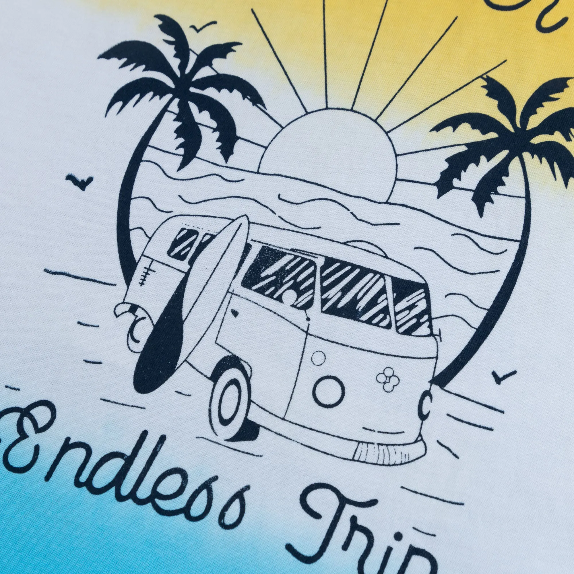 Boys Endless Trip Tank Top