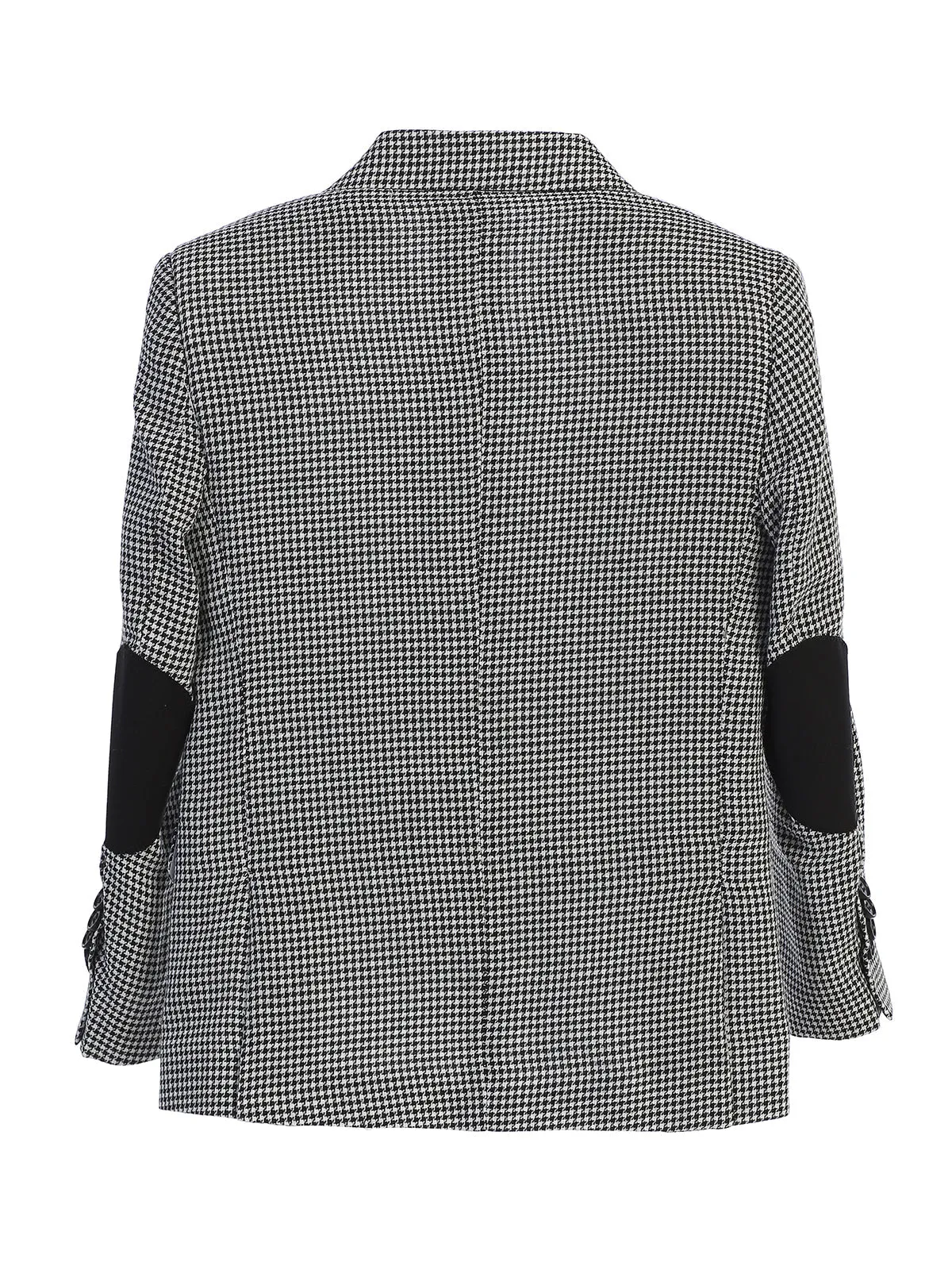 Boy's Houndstooth Blazer