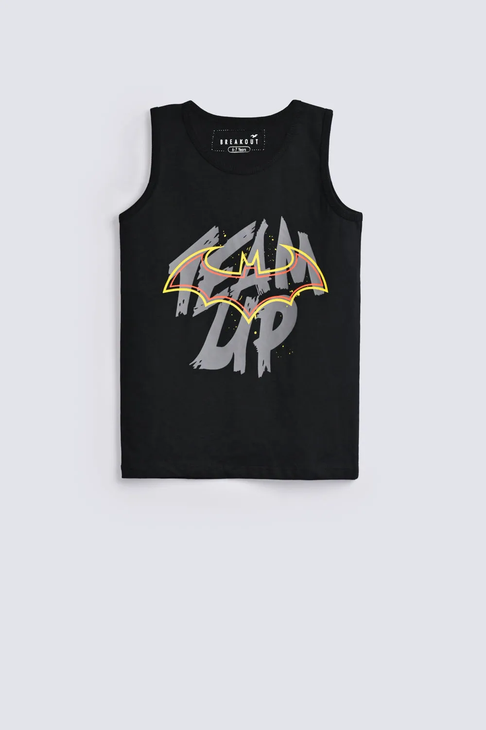 BOYS TANK TOP