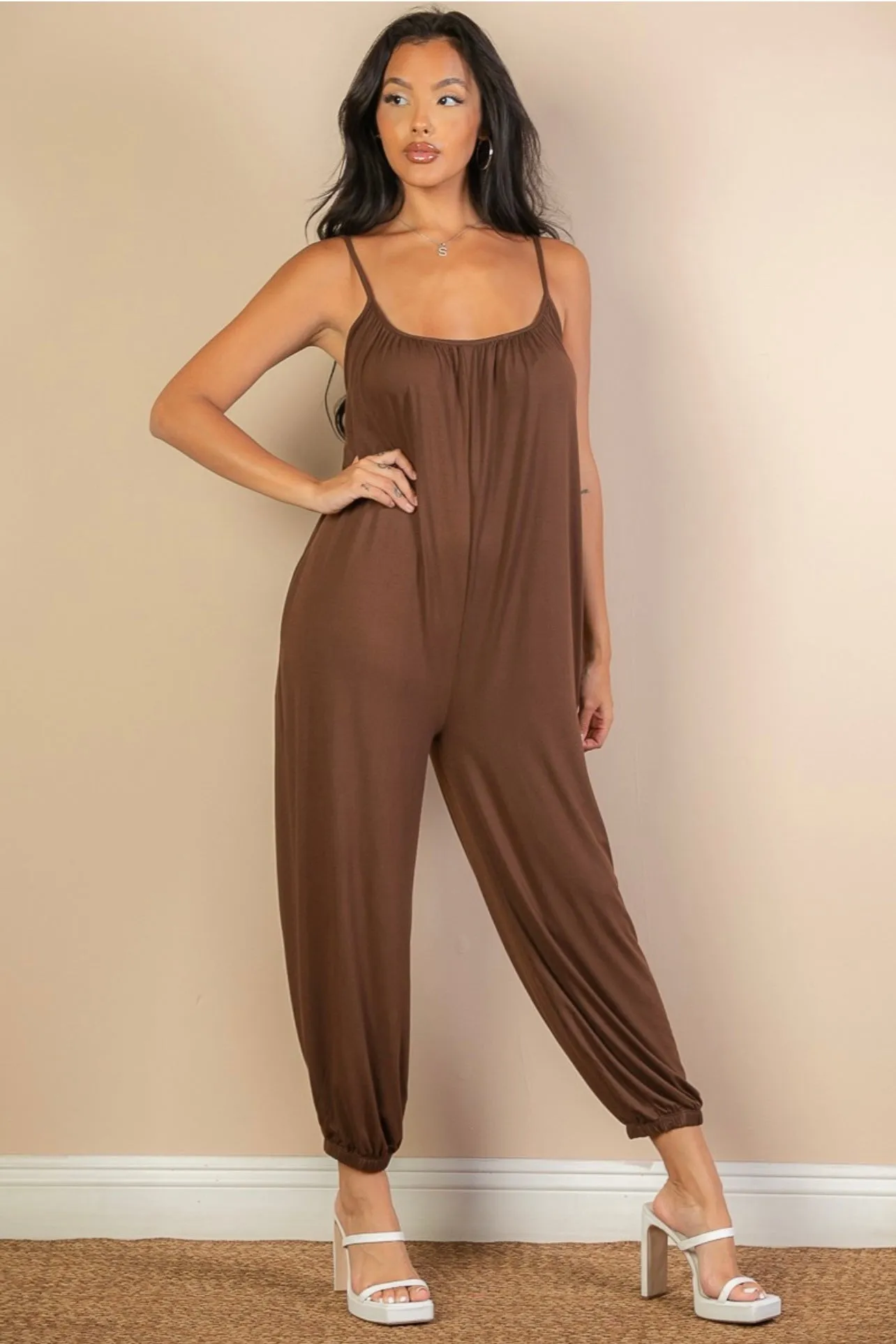 Brenna Jumpsuit