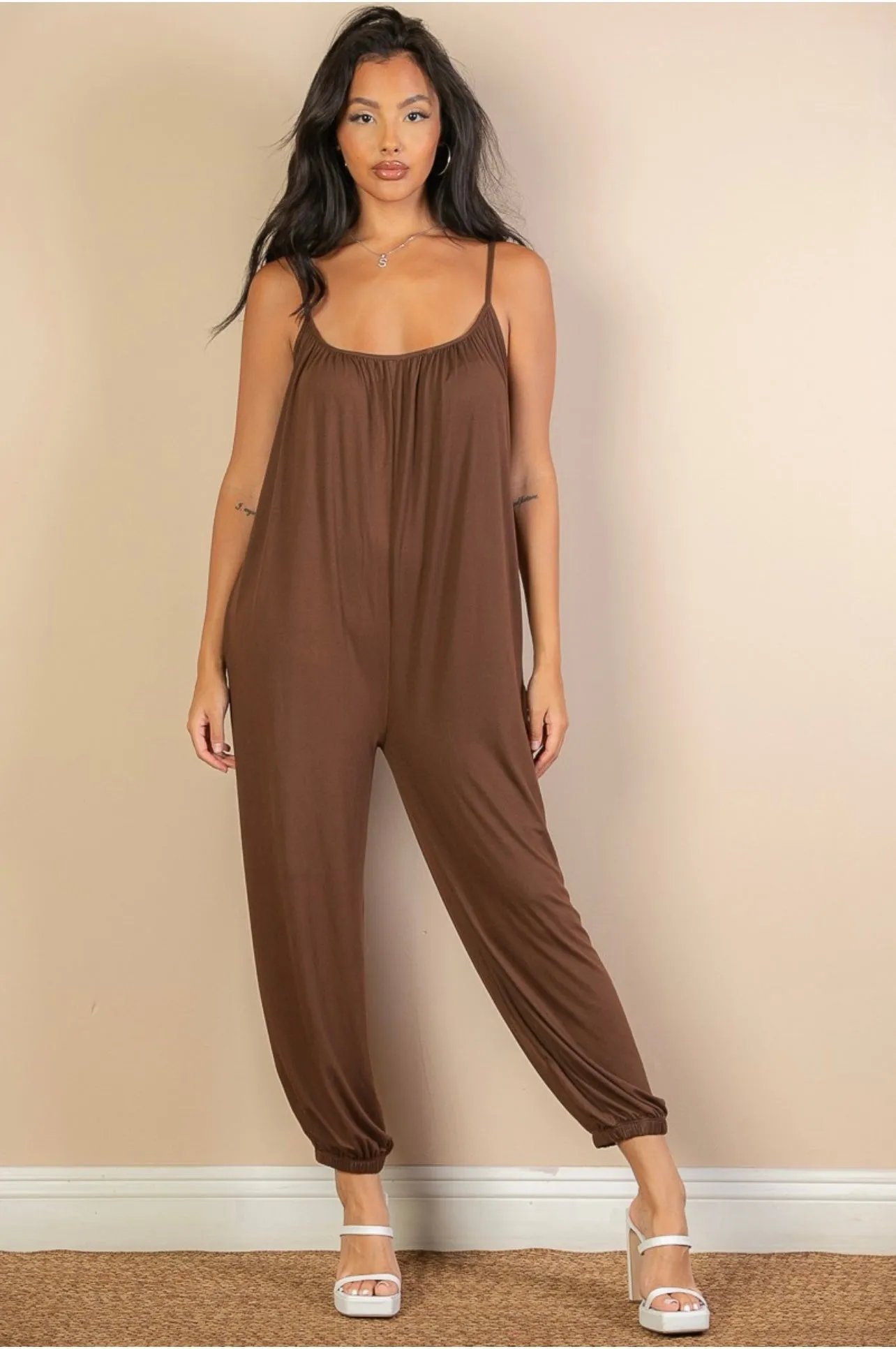 Brenna Jumpsuit