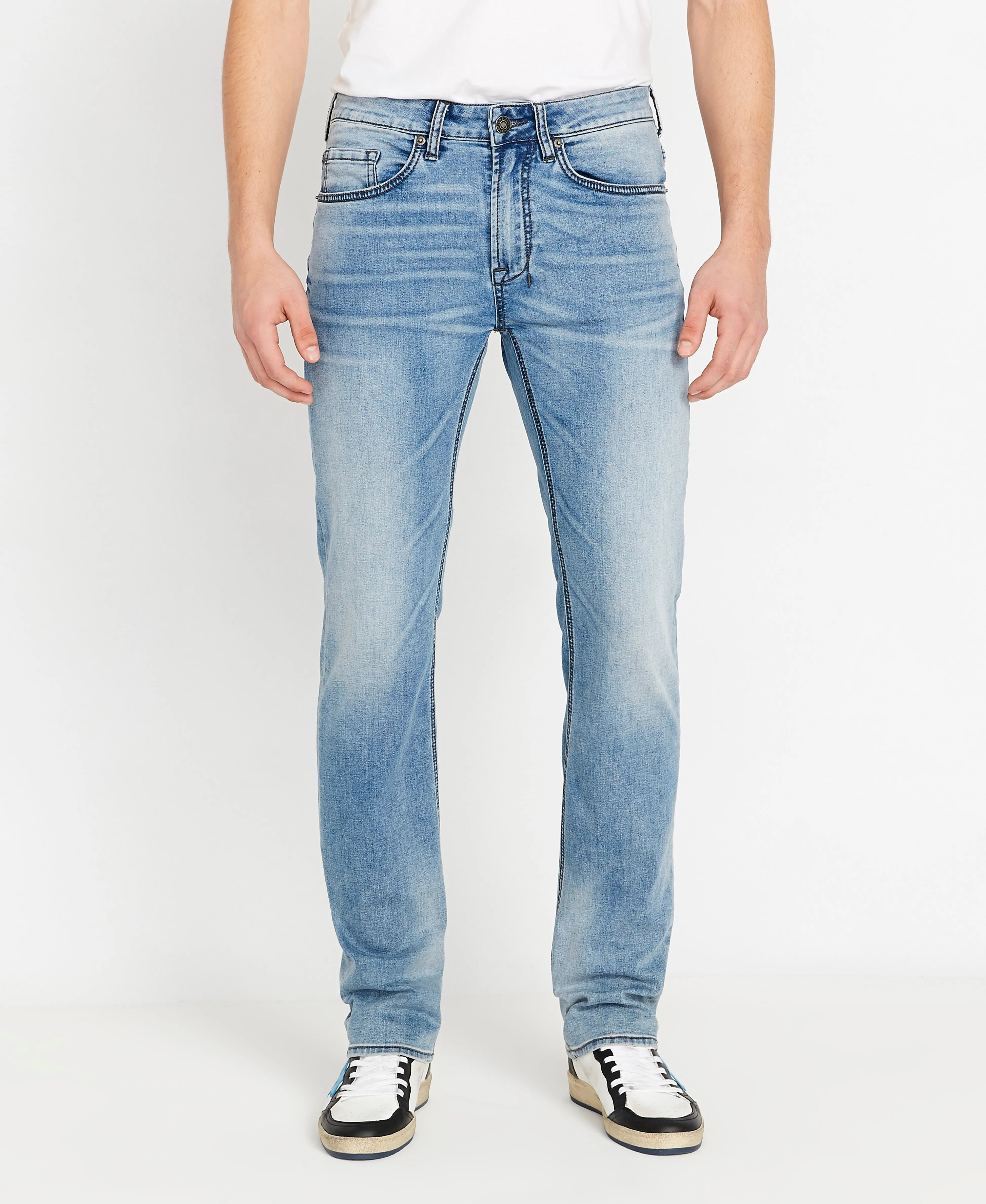 Buffalo Six-X Jean Straight Fit