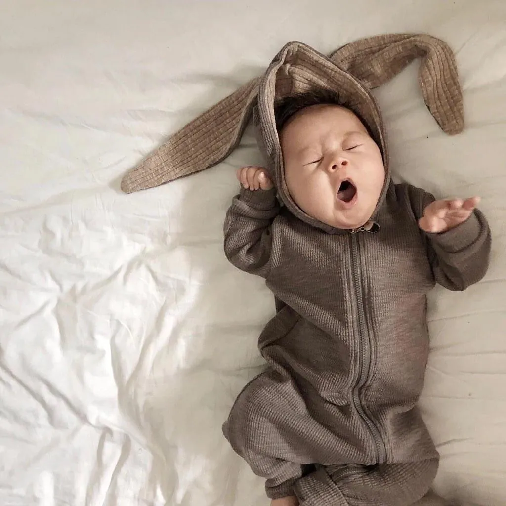 Bunny jumpsuit