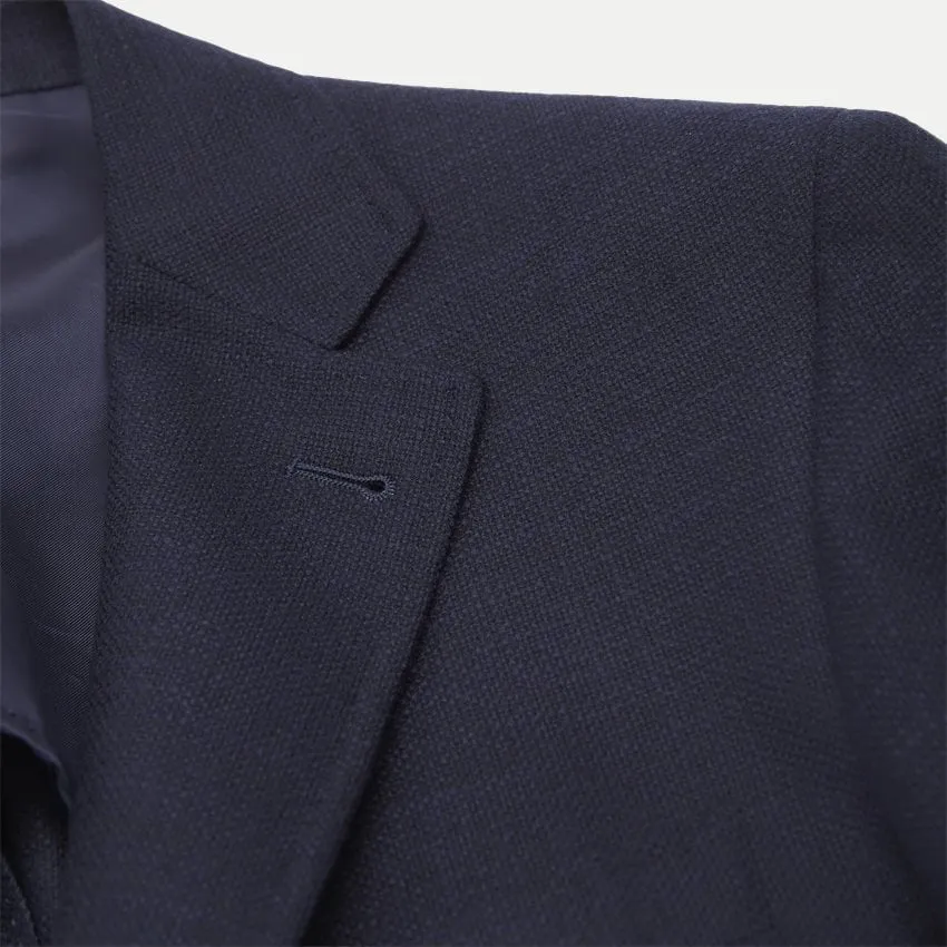 Canali Navy Blazer