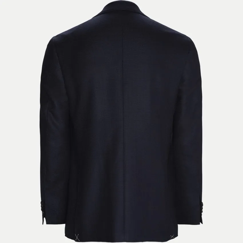 Canali Navy Blazer