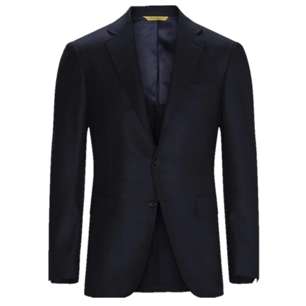 Canali Navy Blazer