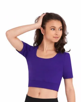 Capezio Adult Crop Top - TB214W