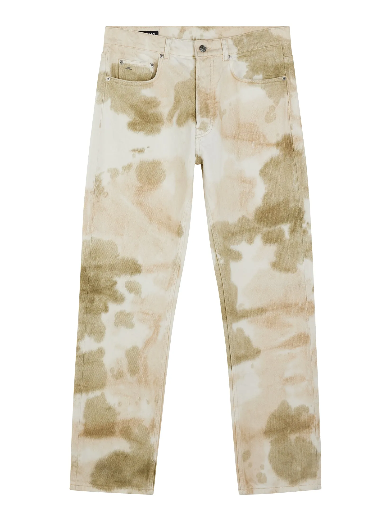 Cody Drip-Dye Regular Jeans