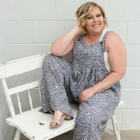 Curvy Patricia Jumpsuit