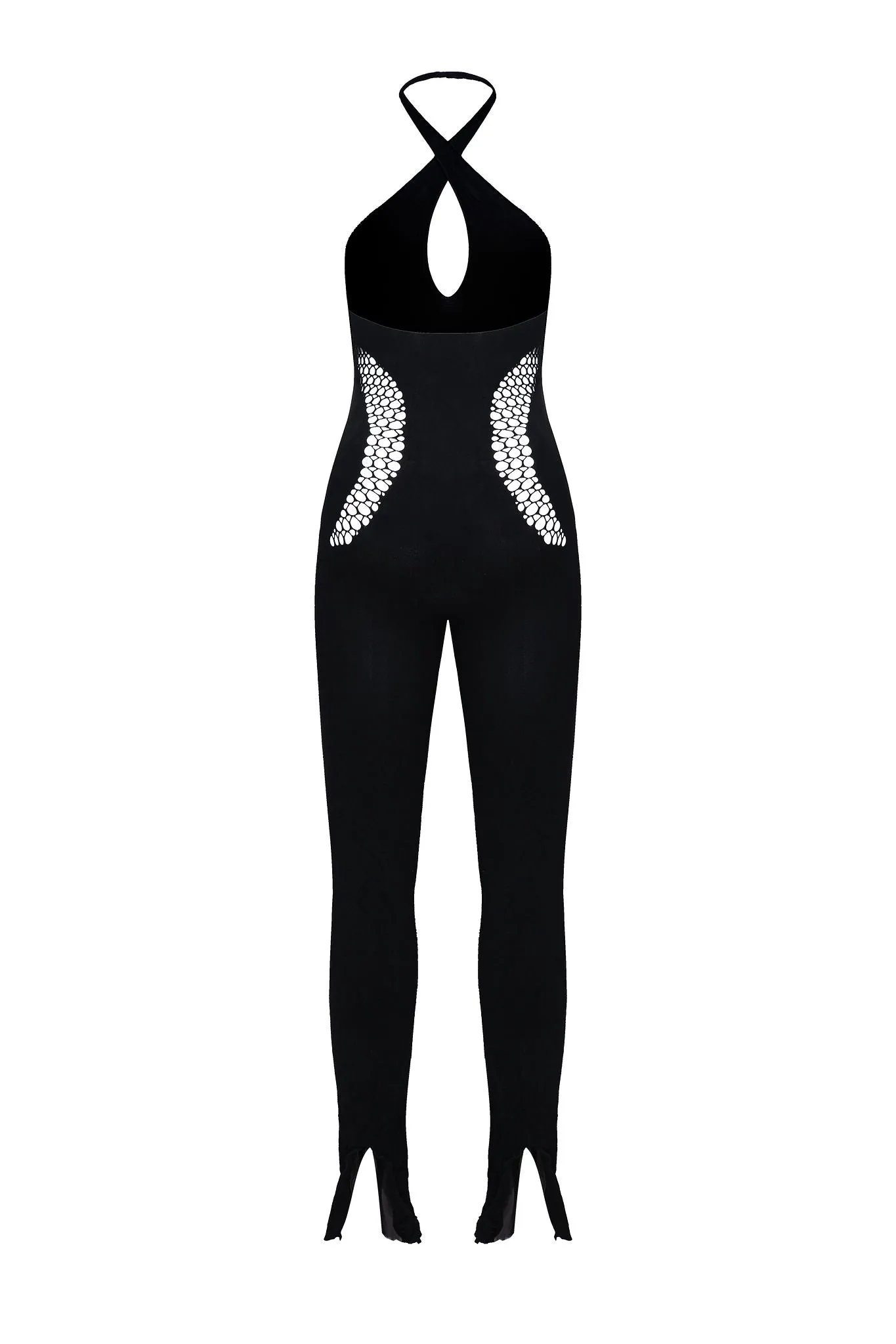 Cystar Jumpsuit - Black