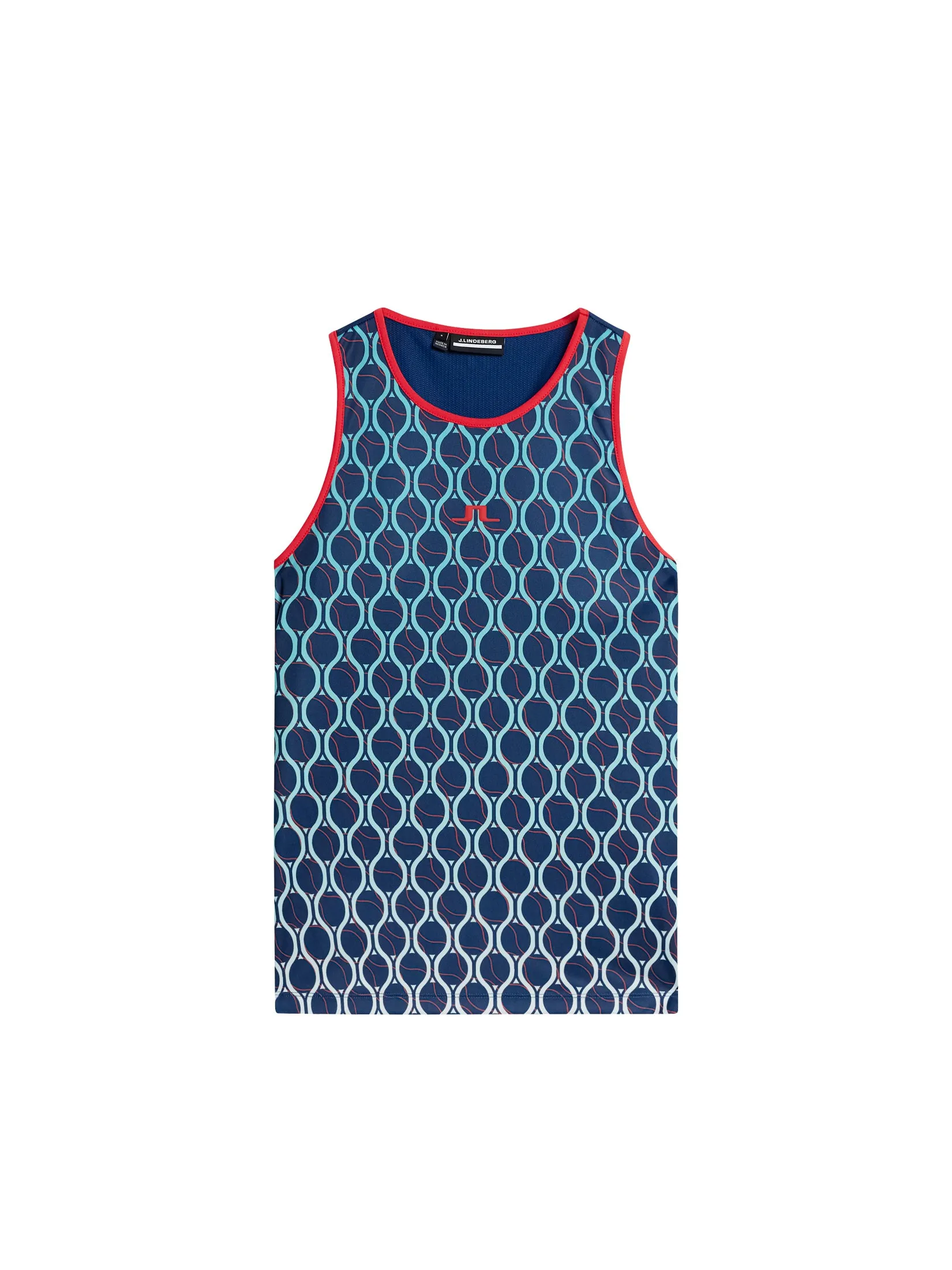 Delia Printed Tank Top