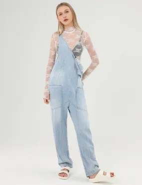 Denim Jumpsuit