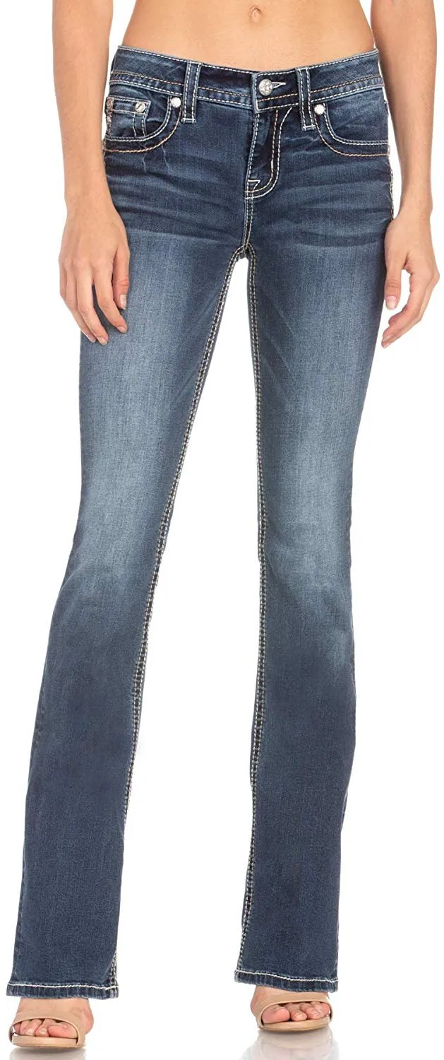 Desert Fever Bootcut Jeans