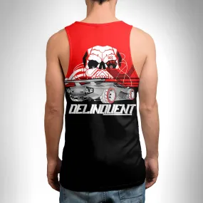 DLNQNT Men's Sublimated Tank Top