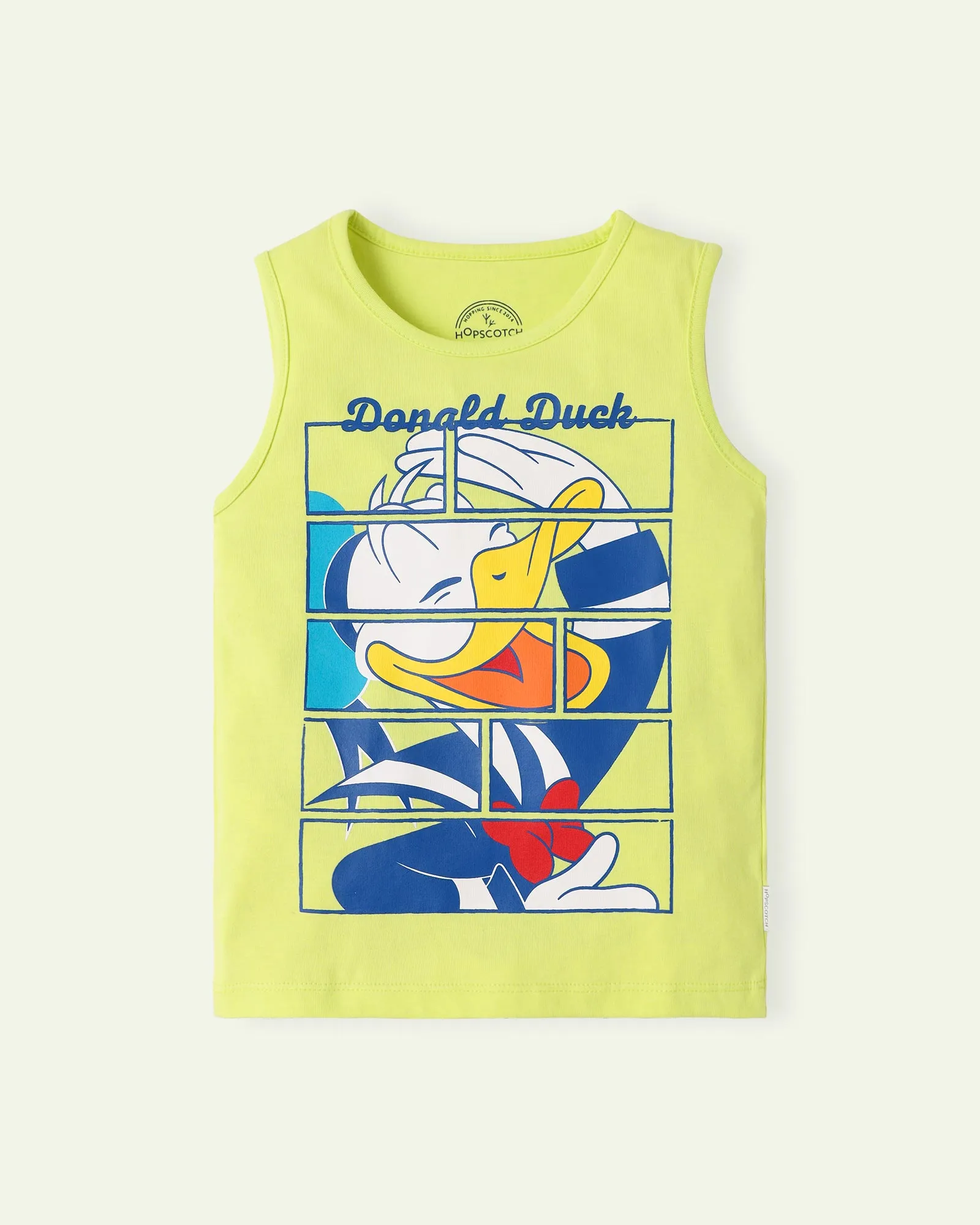 Donald Duck Tank Top