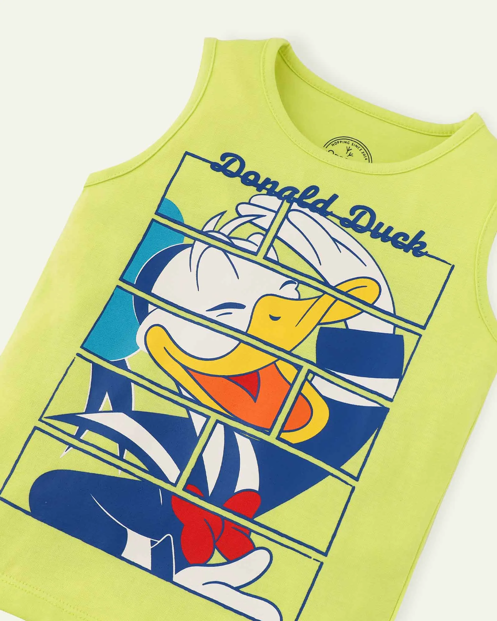 Donald Duck Tank Top