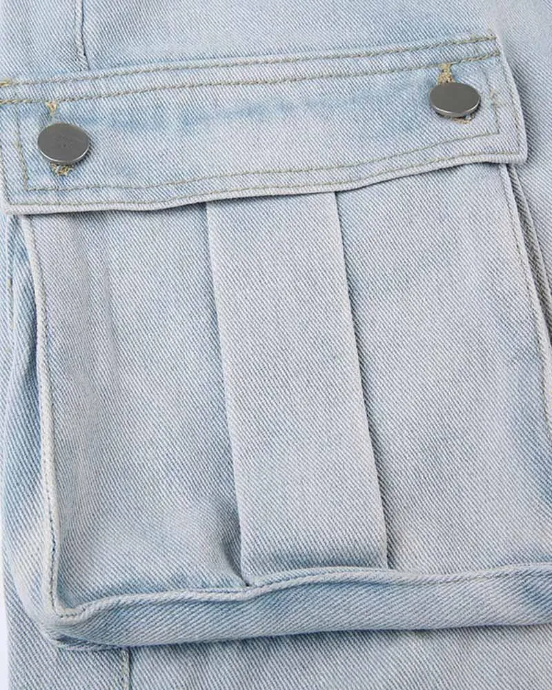 Echemeia Baggy Denim Jeans