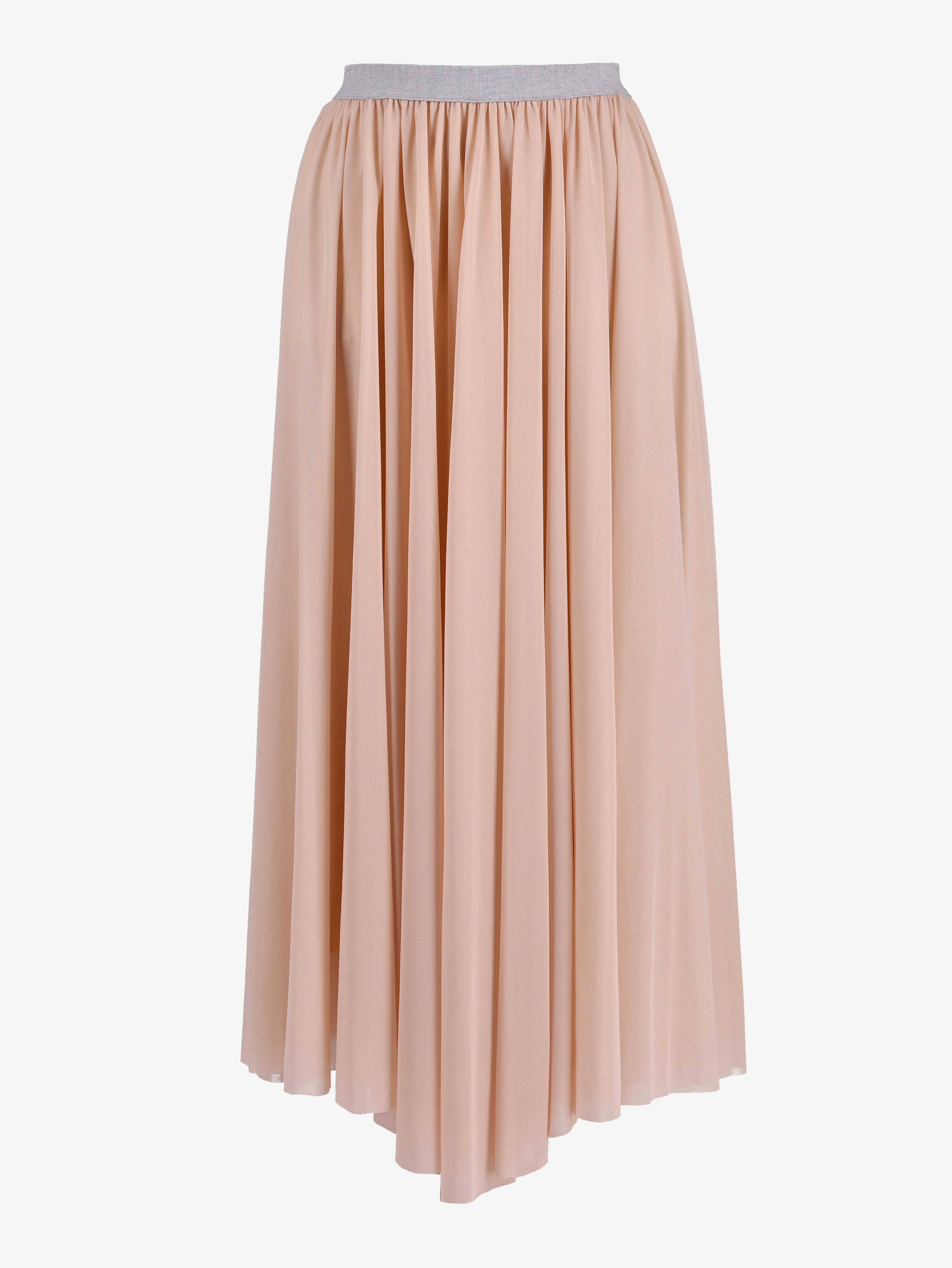 Fabiana Filippi Pleated Maxi Skirt