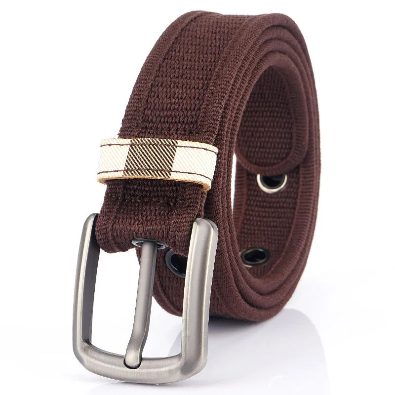 Fashionable Sports Jeans Belt